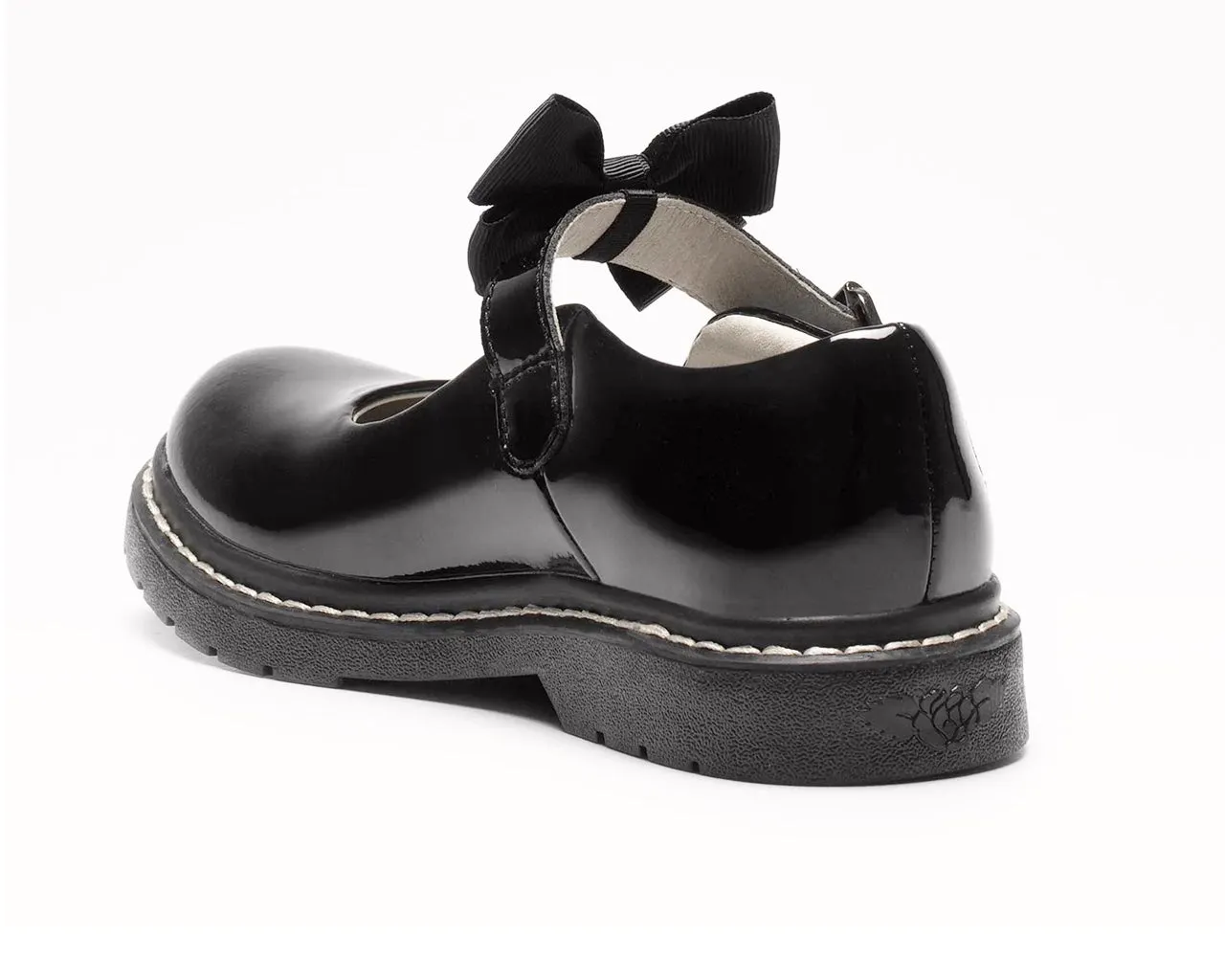 Lelli Kelly LKSM8360 Audrey Black Patent Shoes