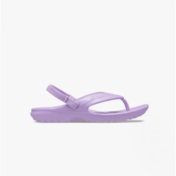 202871-5PR CLASSIC FLIP Kids Flip Flops Orchid