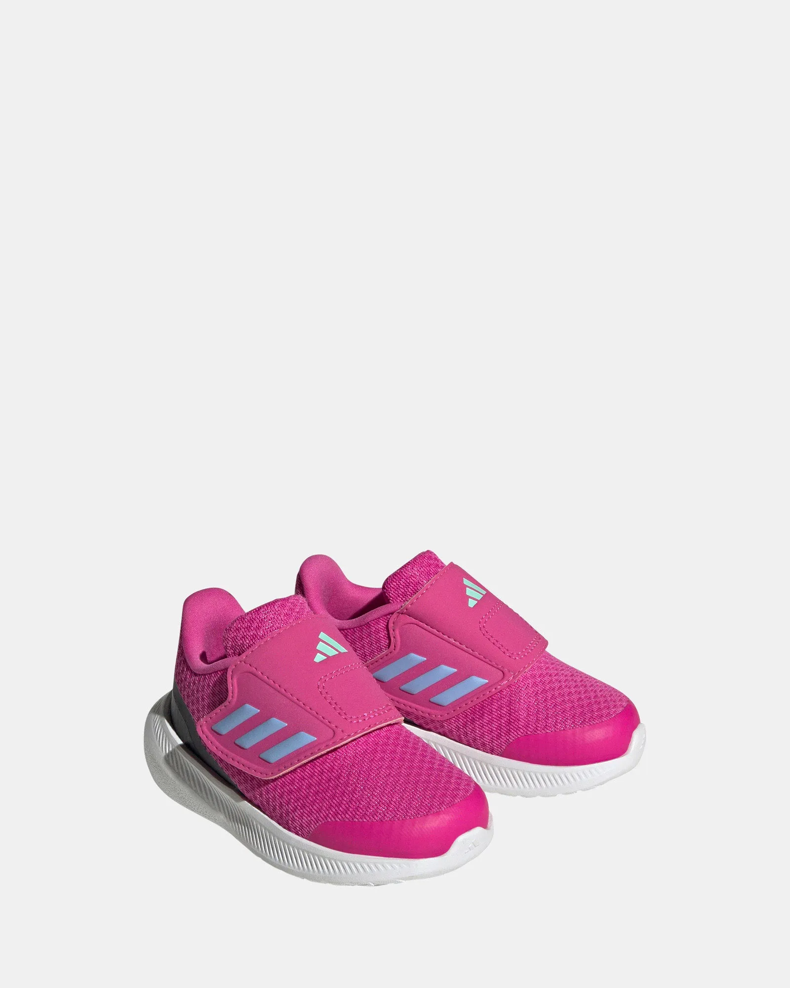 Runfalcon 3.0 Infant Lucid Fuchsia/Dawn Blue/Black