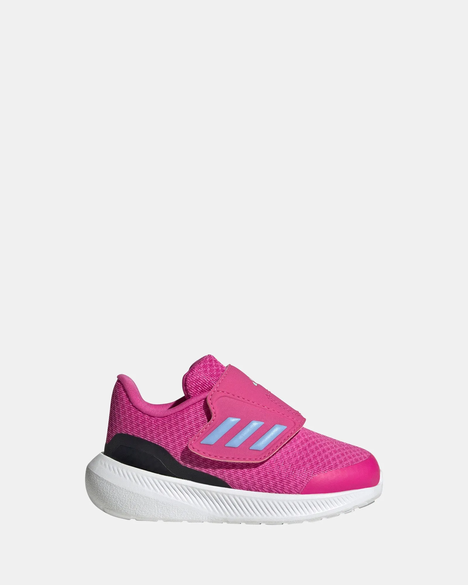 Runfalcon 3.0 Infant Lucid Fuchsia/Dawn Blue/Black