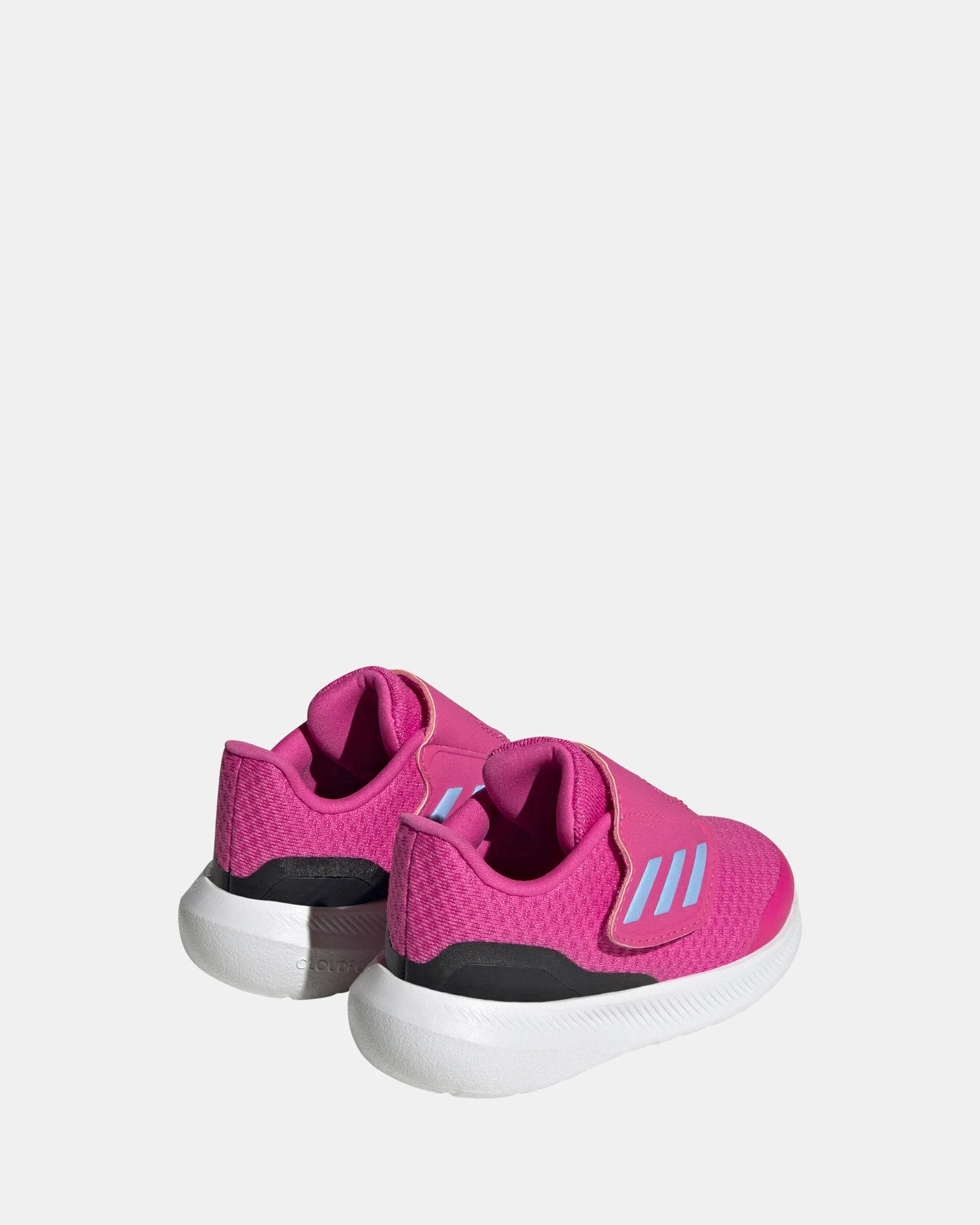 Runfalcon 3.0 Infant Lucid Fuchsia/Dawn Blue/Black