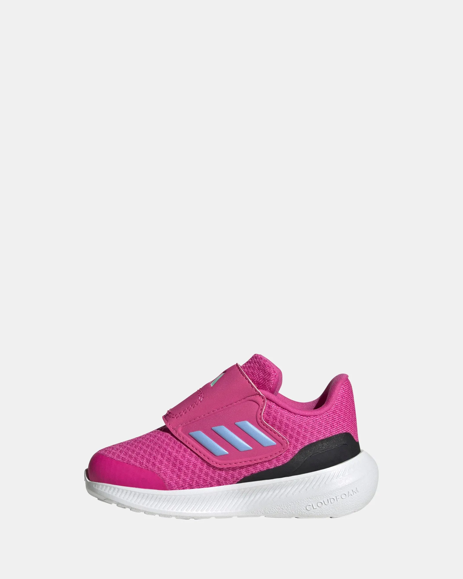 Runfalcon 3.0 Infant Lucid Fuchsia/Dawn Blue/Black