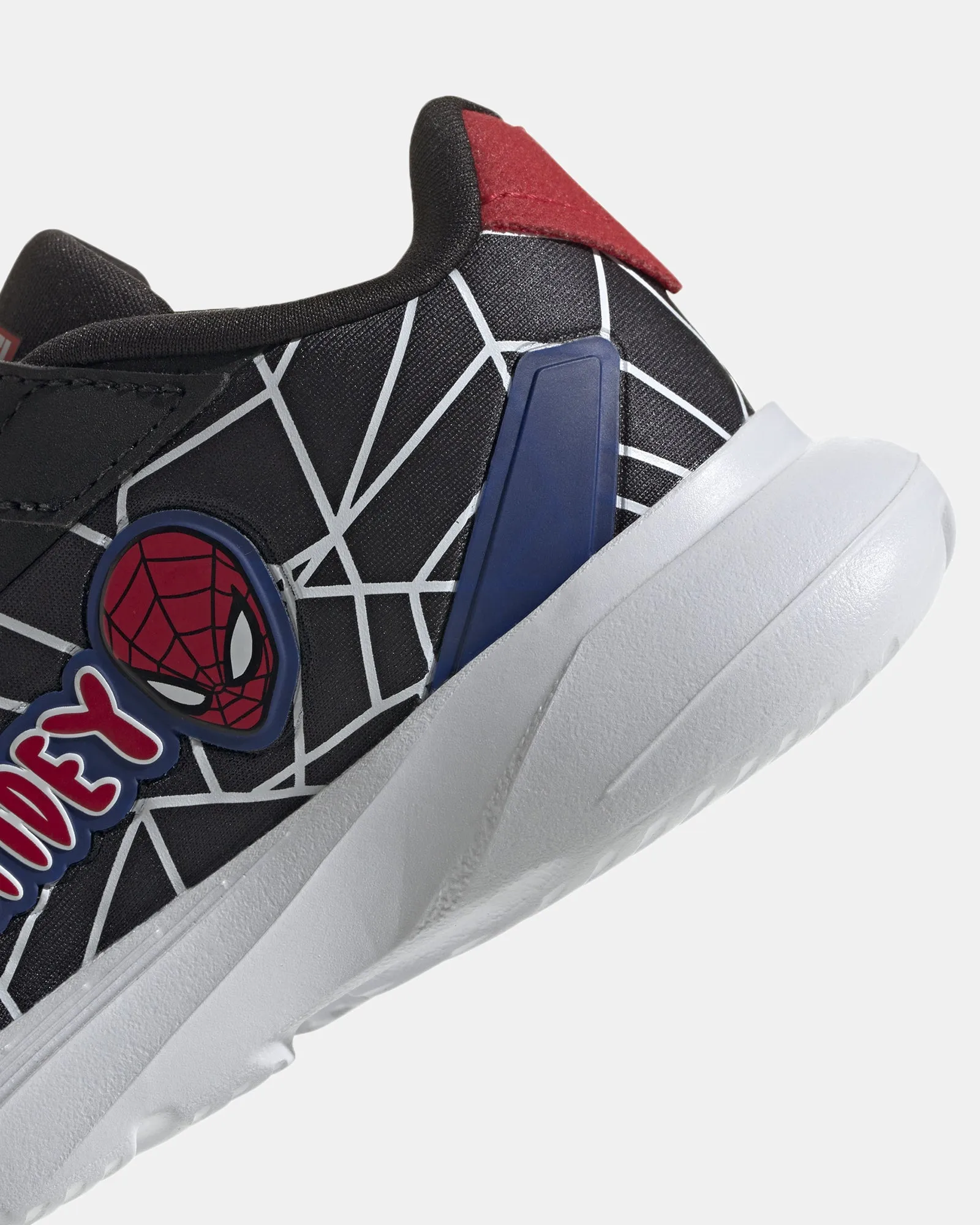 Duramo SL Spiderman Infant Black/Red/White