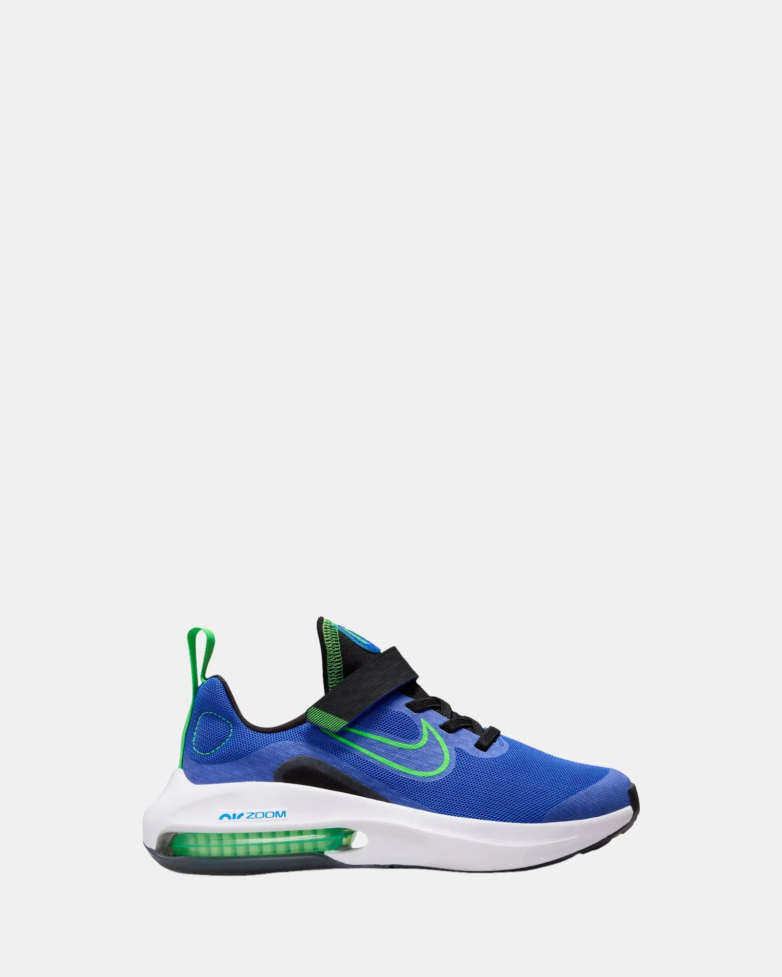 Air Zoom Arcadia 2 Pre-School Racer Blue/Green Strike/White