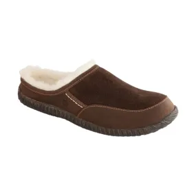 Acorn Men's Rambler Mule - Chocolate