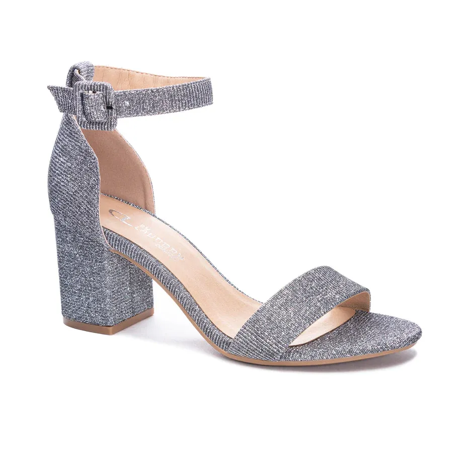 Jody Sandal (Silver)