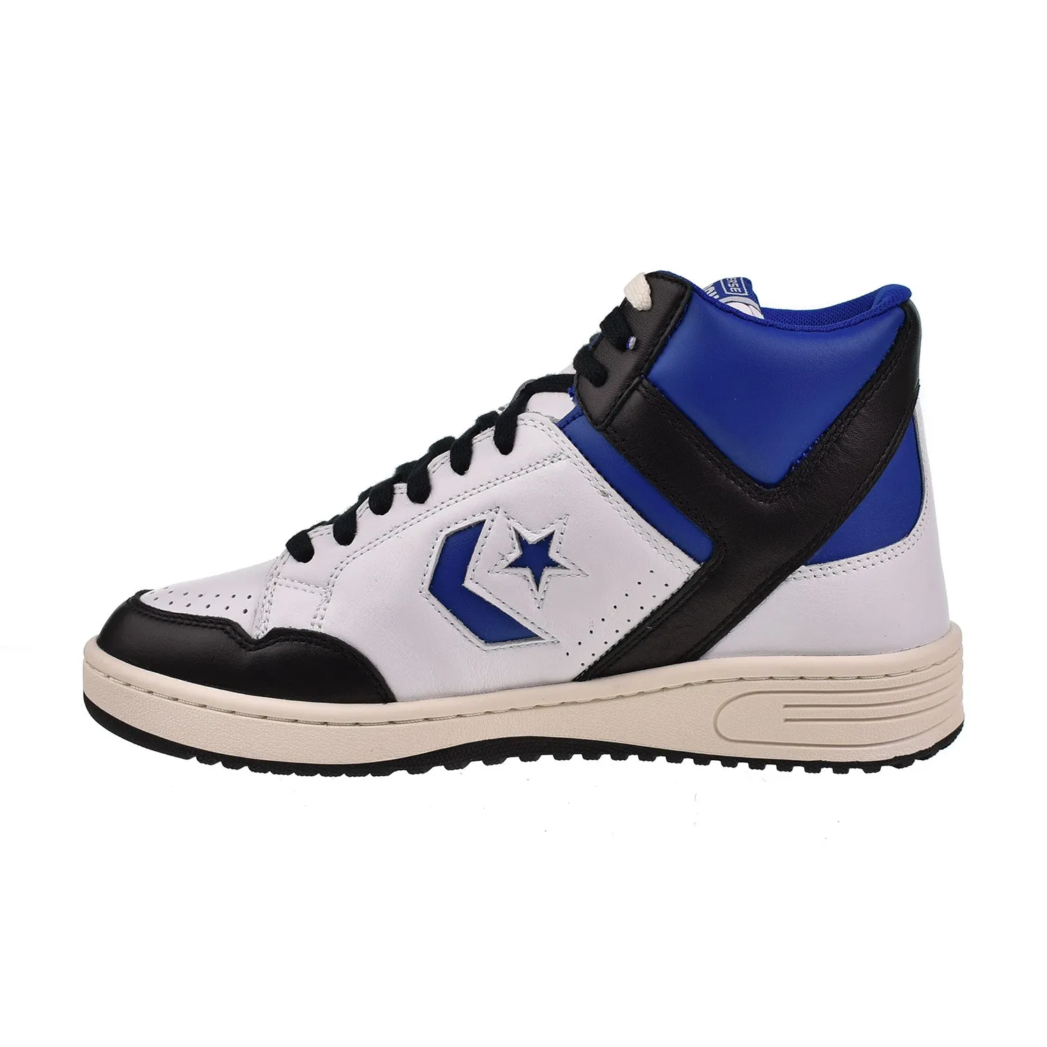 Converse Weapon Fragment Men's Shoes White-Sport Royal