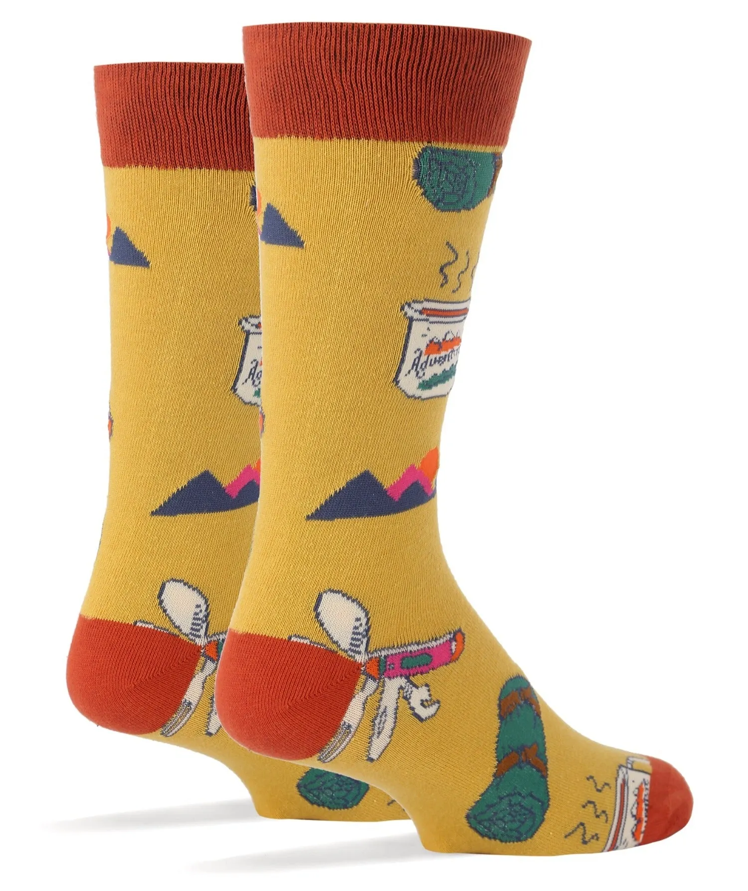 Adventure Socks