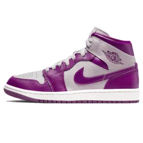 Air Jordan 1 Mid Wmns Magenta