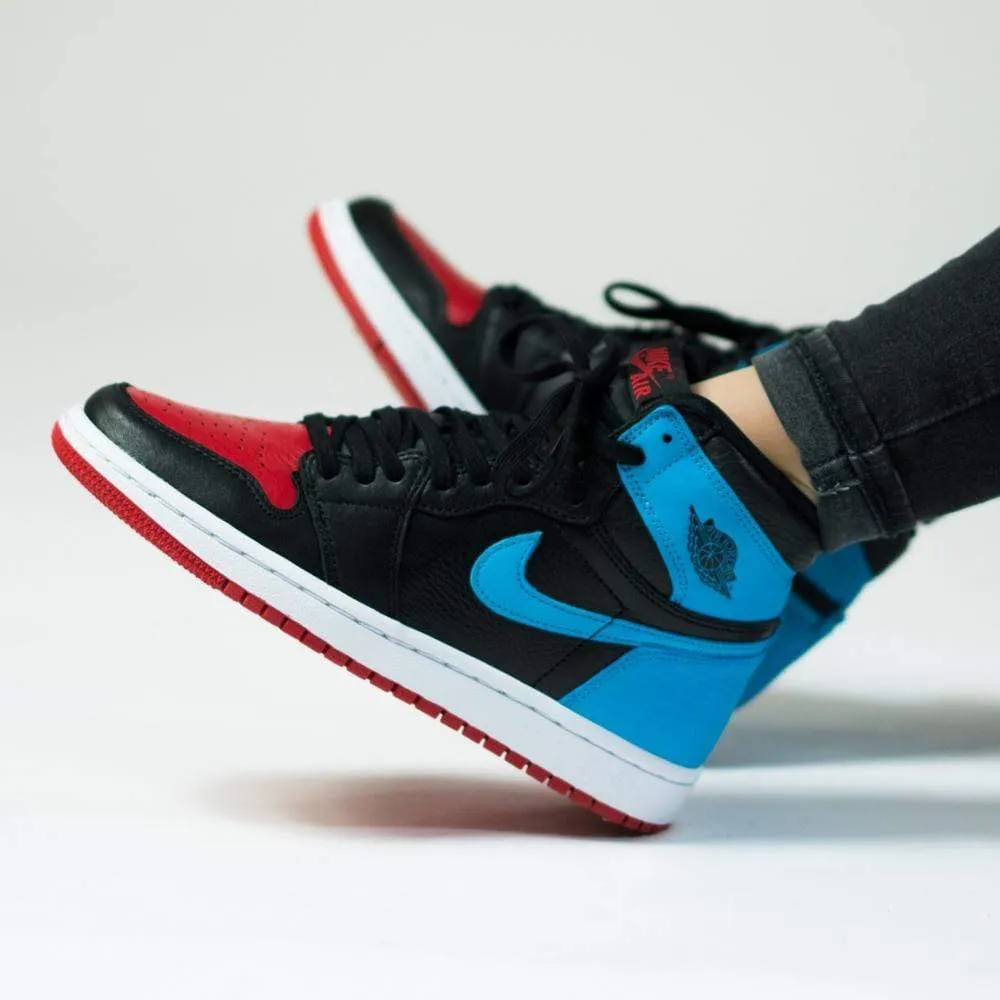 Air Jordan 1 UNC To Chicago Womens