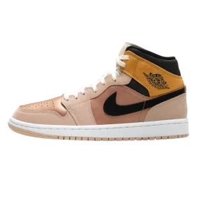 Air Jordan 1 Wmns Mid SE 'Particle Beige'