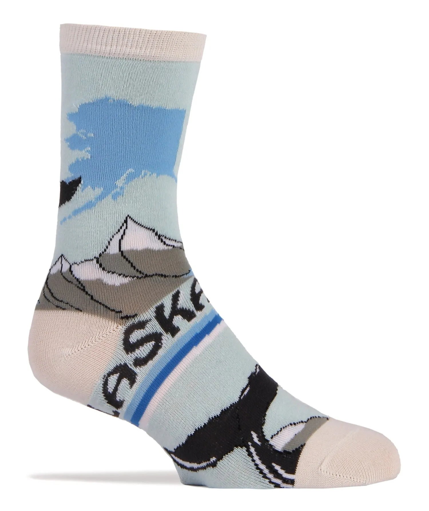 Alaska Socks