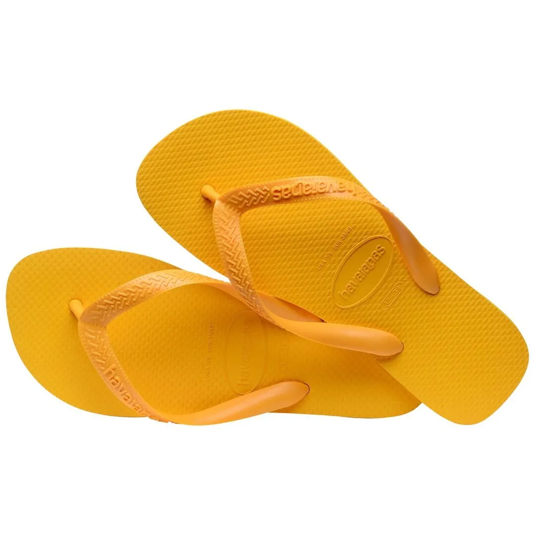 Havaianas Top Pop Yellow