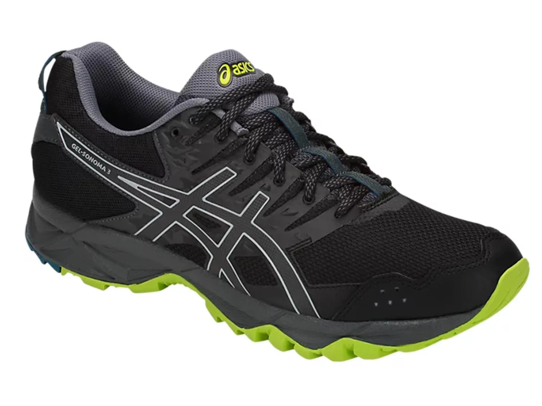 Asics Mens Gel Sonoma 3 <br>T724N 002