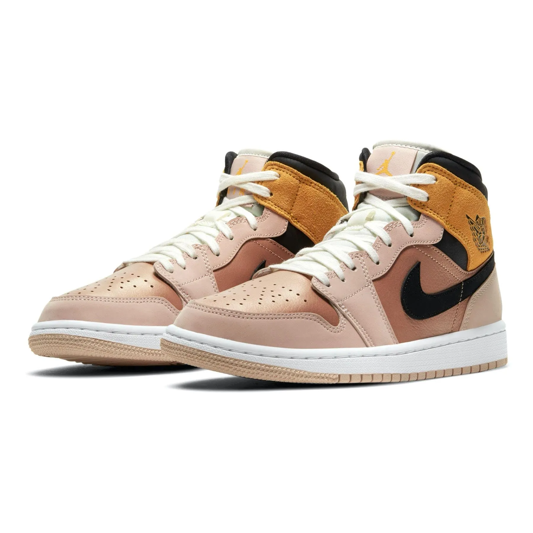 Air Jordan 1 Wmns Mid SE 'Particle Beige'