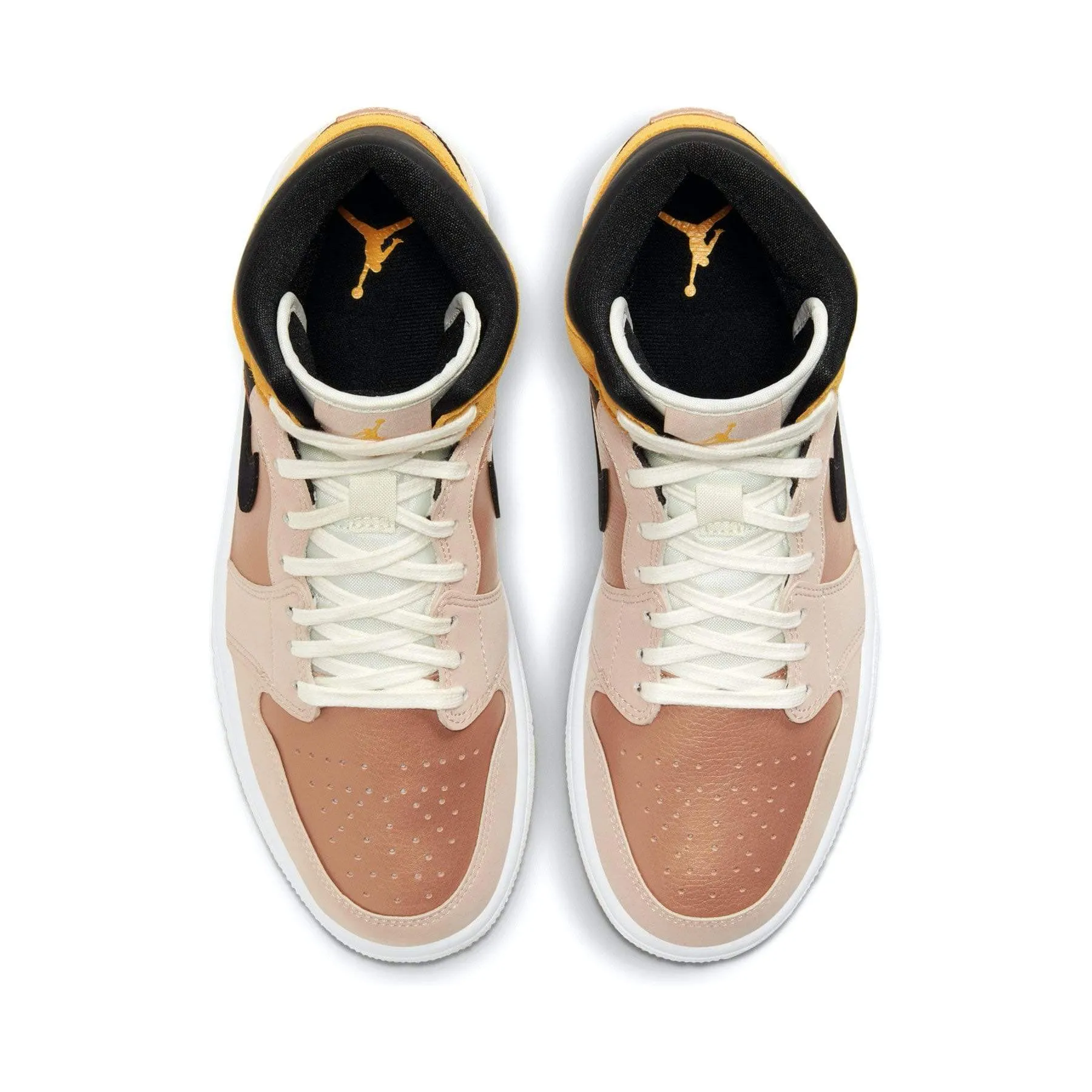 Air Jordan 1 Wmns Mid SE 'Particle Beige'