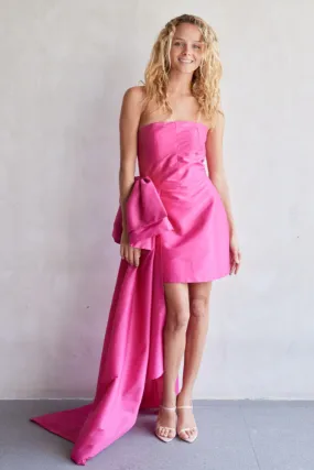 Barbie   Dress Peach