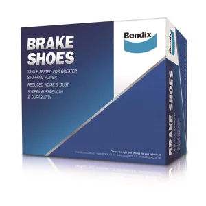 Bendix Brake Shoes - BS1132