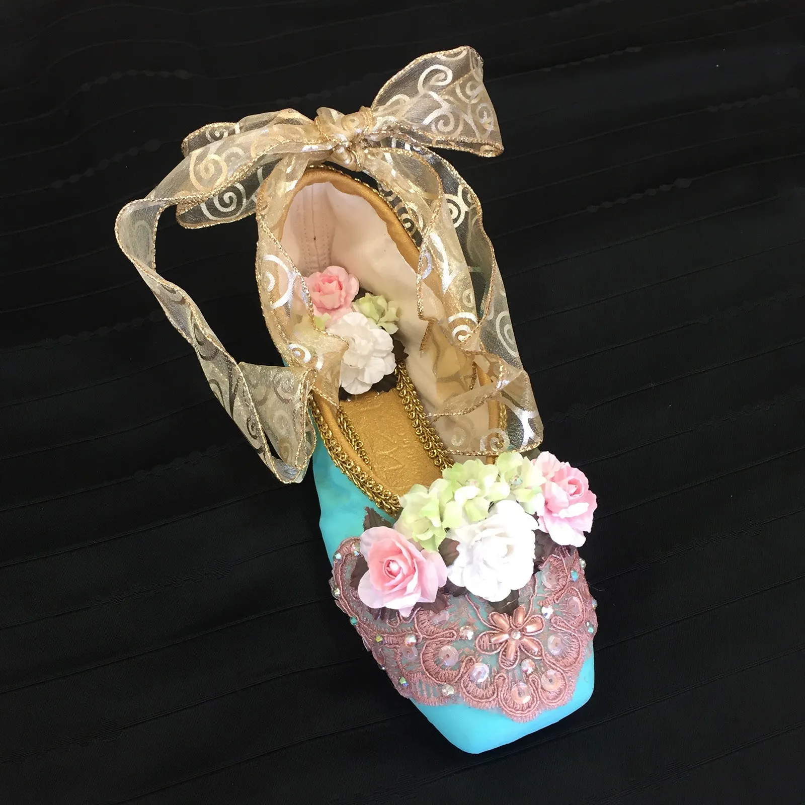 Decorative Pointe Shoe