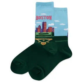 Boston Women's Socks