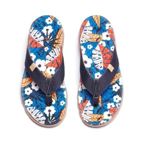 Breezing Summer Women Majorca Flip Flops