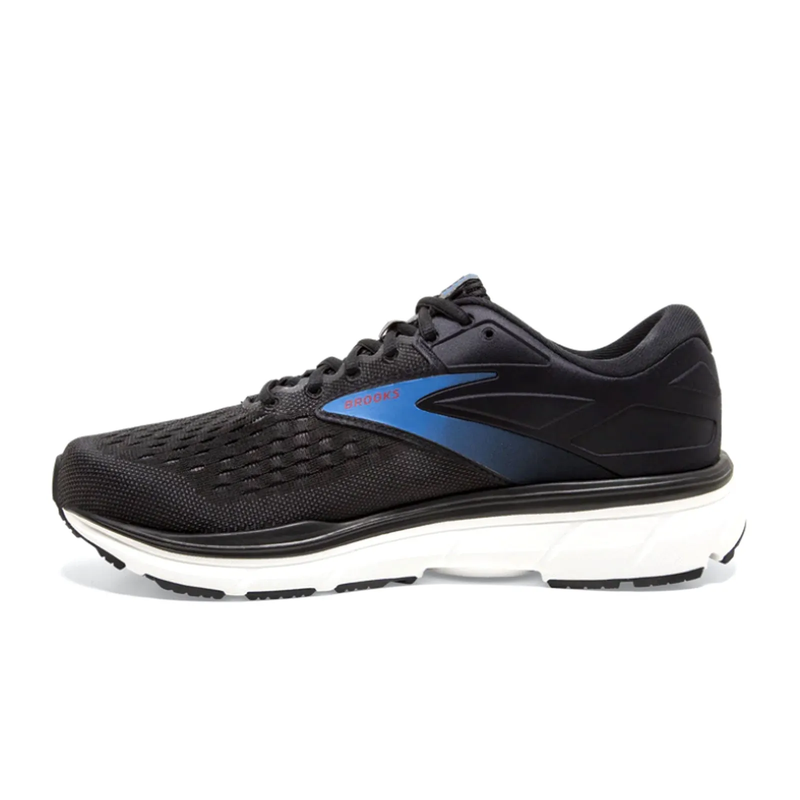 Brooks Dyad 11 (Men) - Black/Ebony/Blue