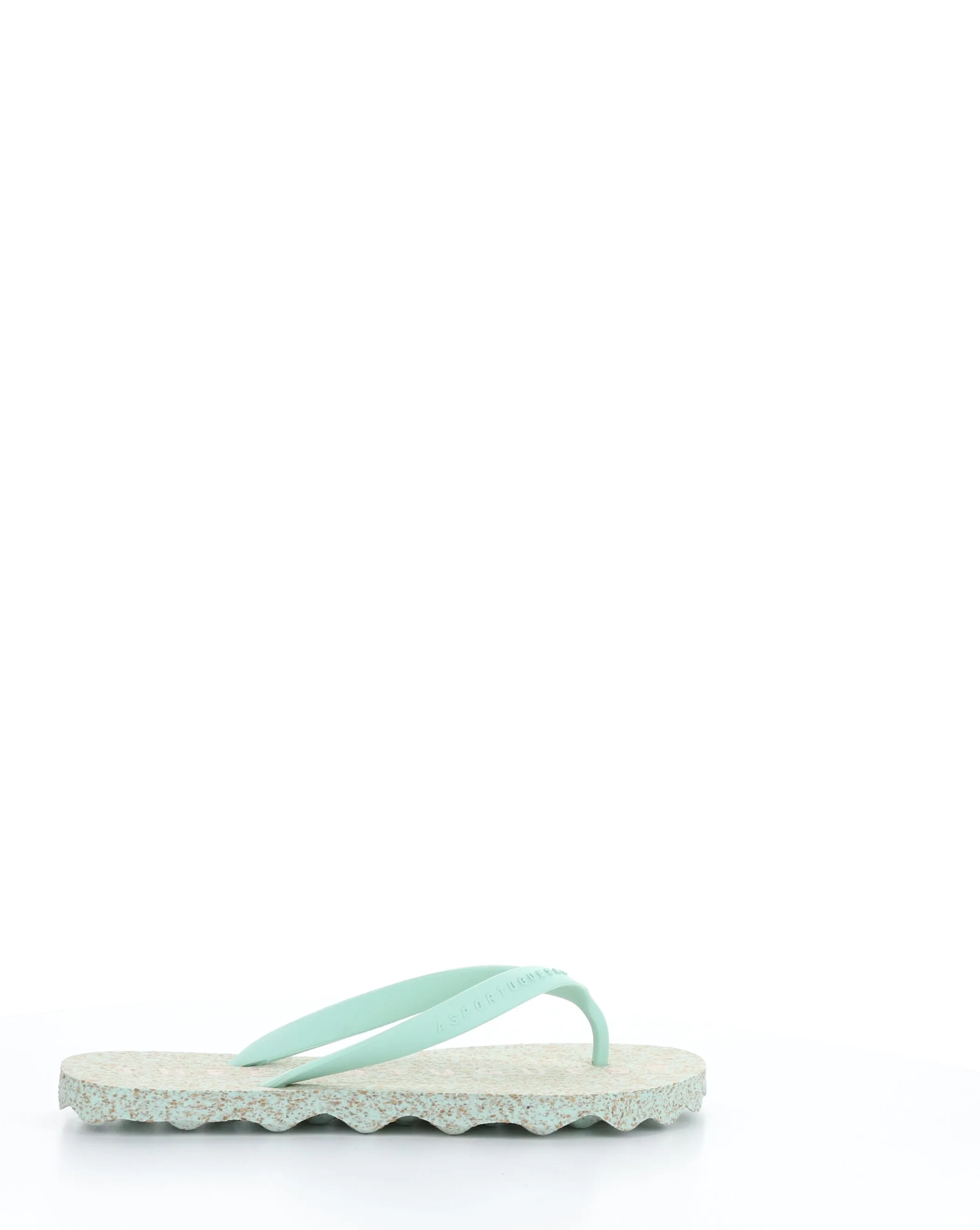 BASE109ASP 003 MINT Beach Flip-Flops