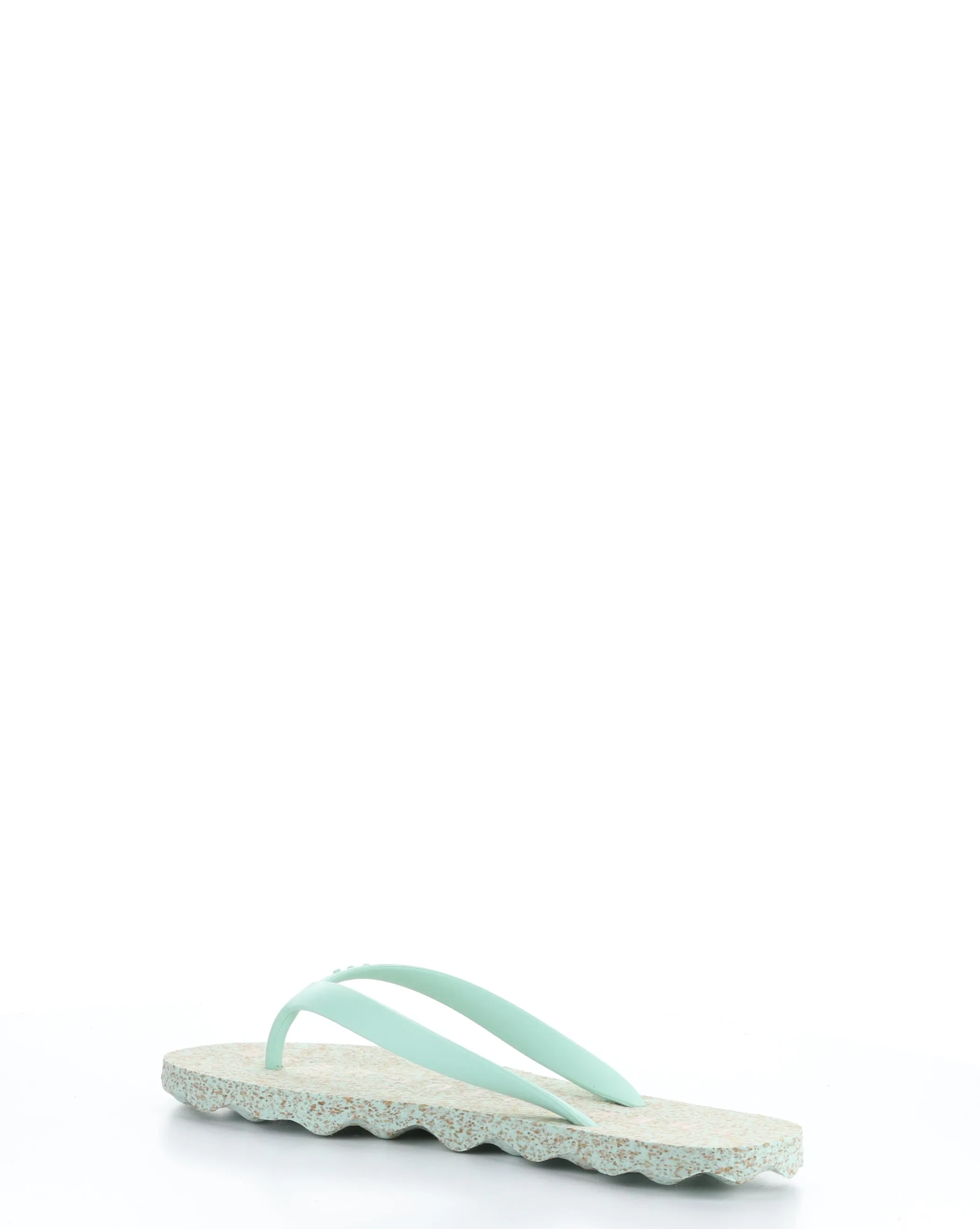 BASE109ASP 003 MINT Beach Flip-Flops