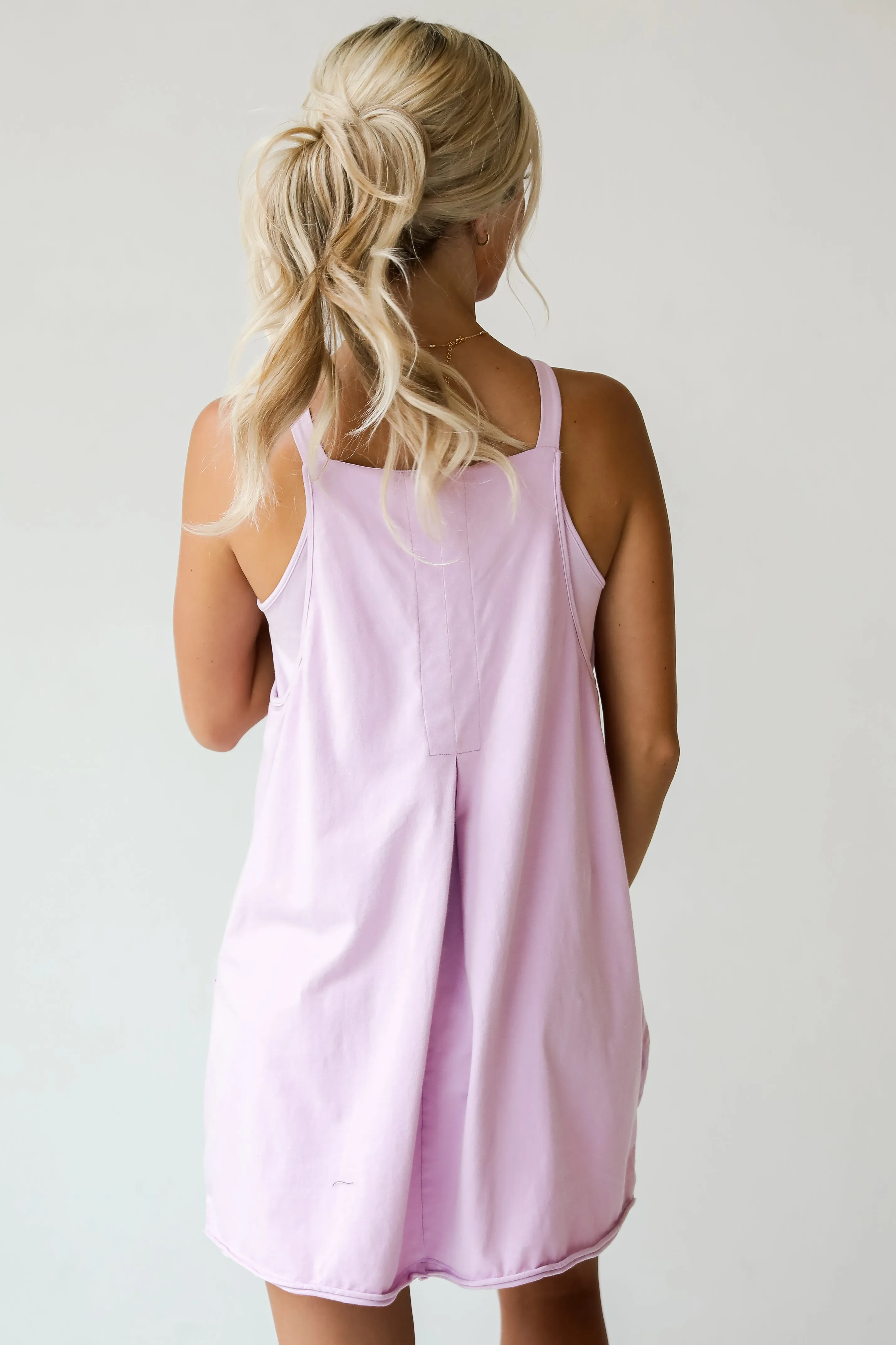 Casual Thrills Romper Dress - DU DEAL