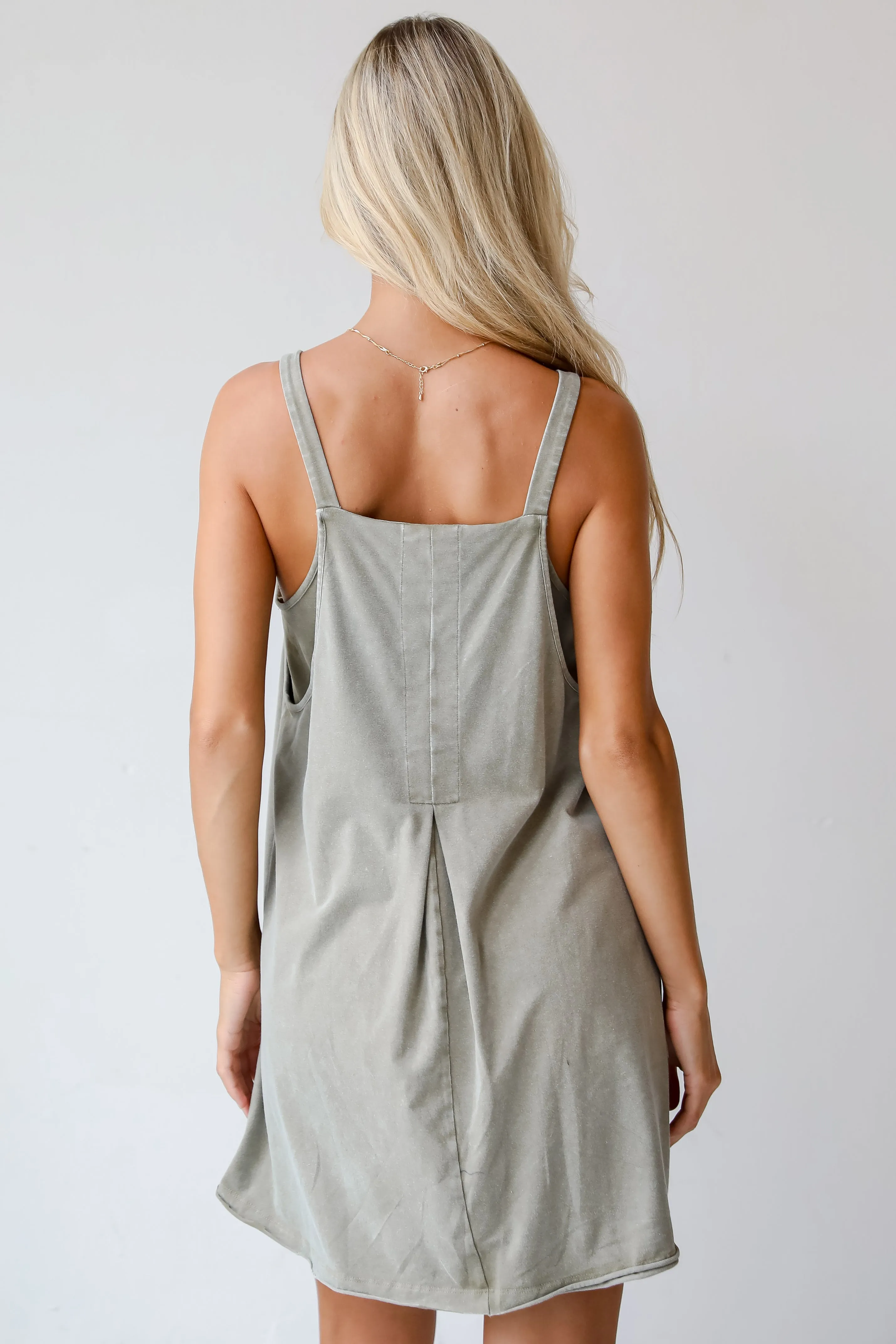 Casual Thrills Romper Dress - DU DEAL