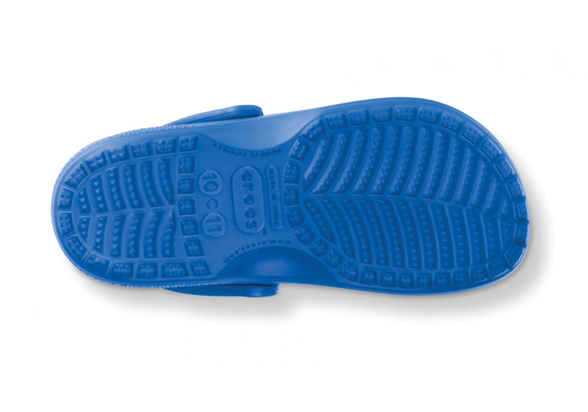 Crocs children's flip flops Baya Flip kids 12066 blue