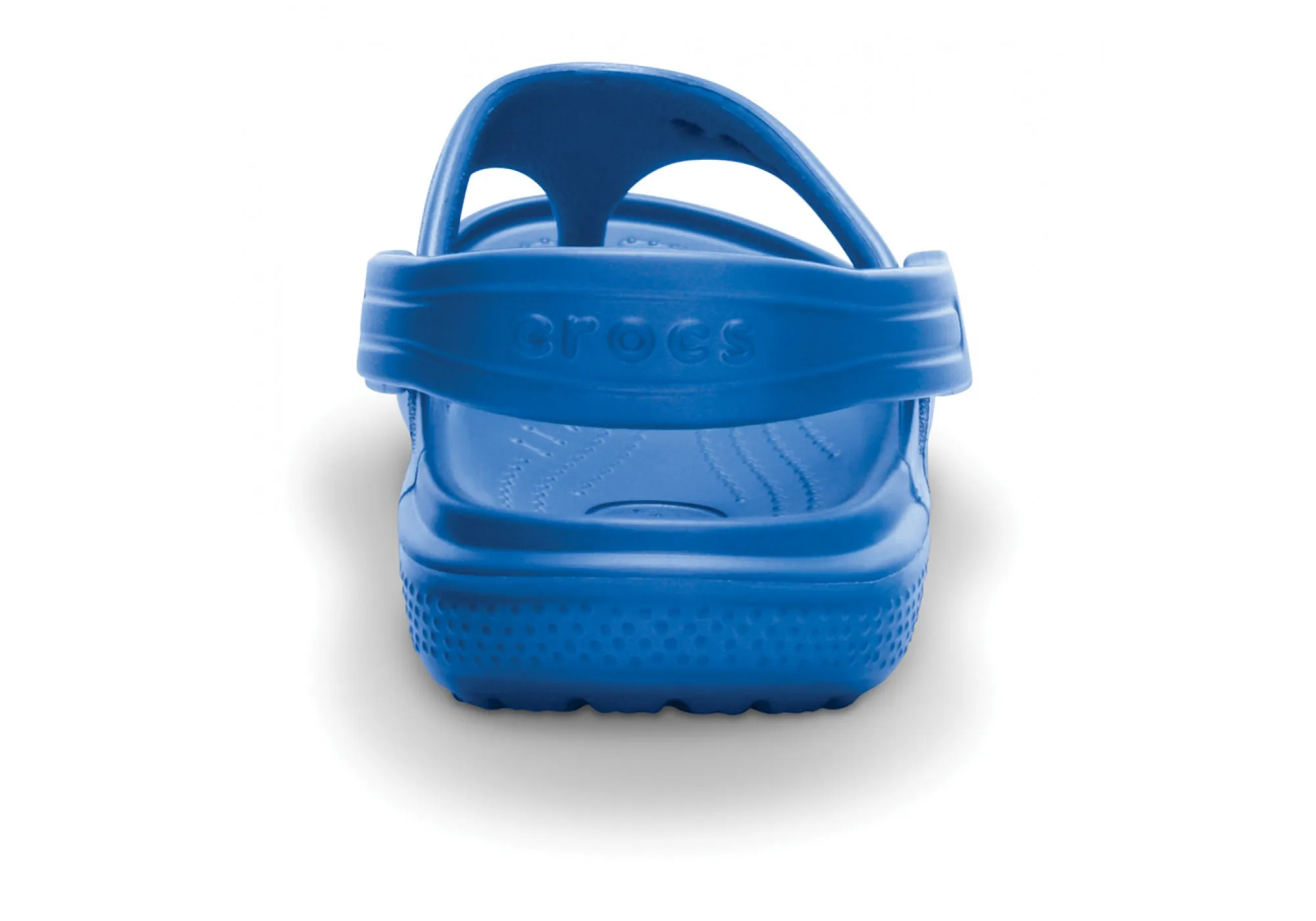 Crocs children's flip flops Baya Flip kids 12066 blue