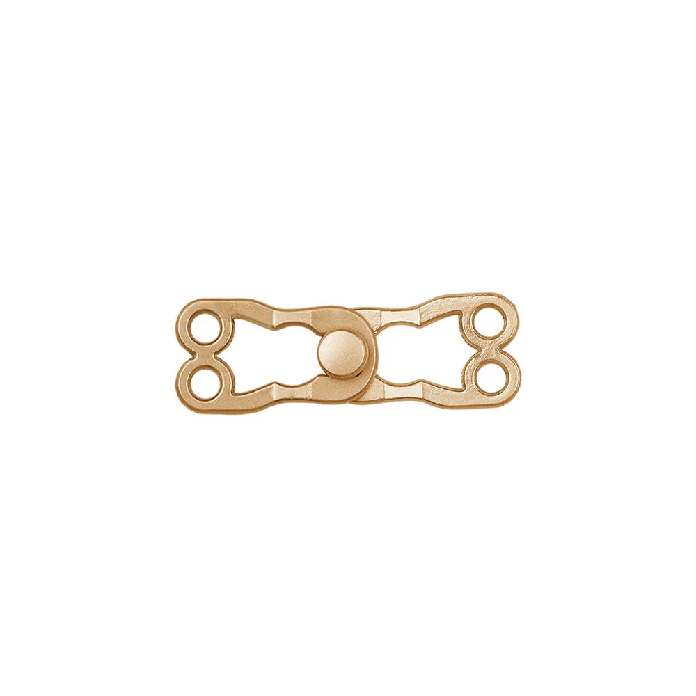 Classic Hook & Eye Sewing Metal Clasp Closure Fastener