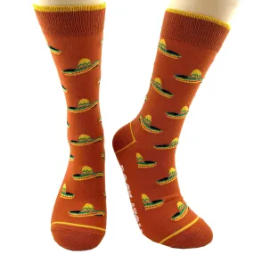 CLASSY SOMBRERO SOCKS