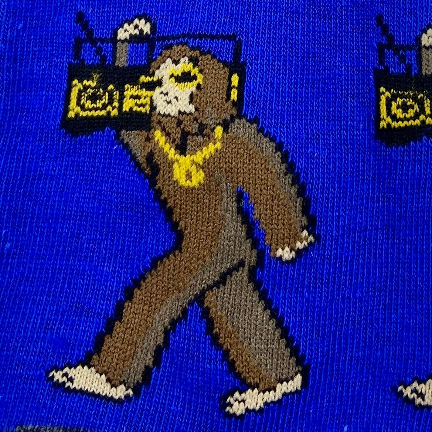 BIGFOOT BOOGIE SOCKS