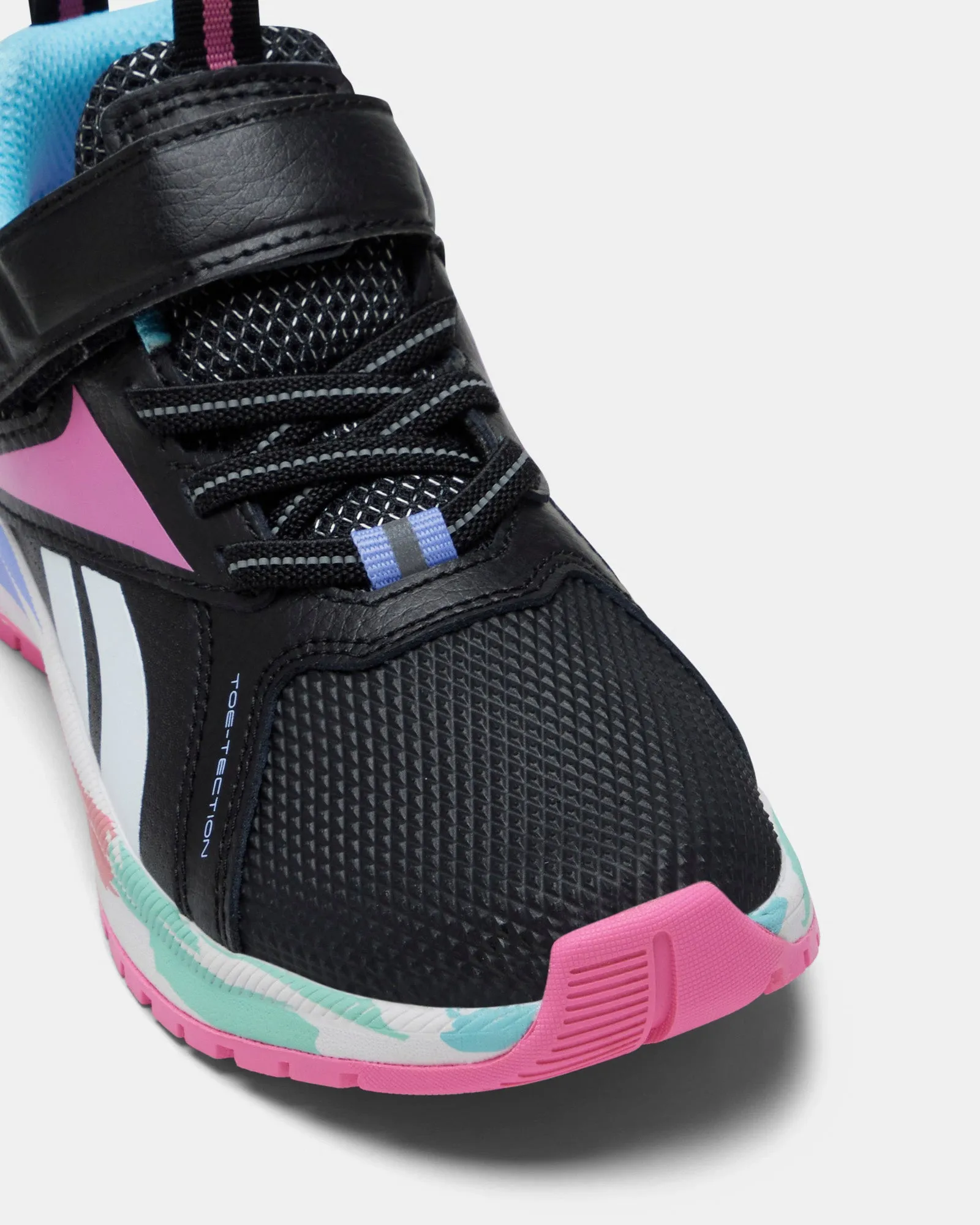 Reebok Durable XT Alt Black/True Pink/Digital Blue