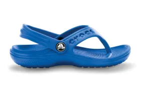 Crocs children's flip flops Baya Flip kids 12066 blue