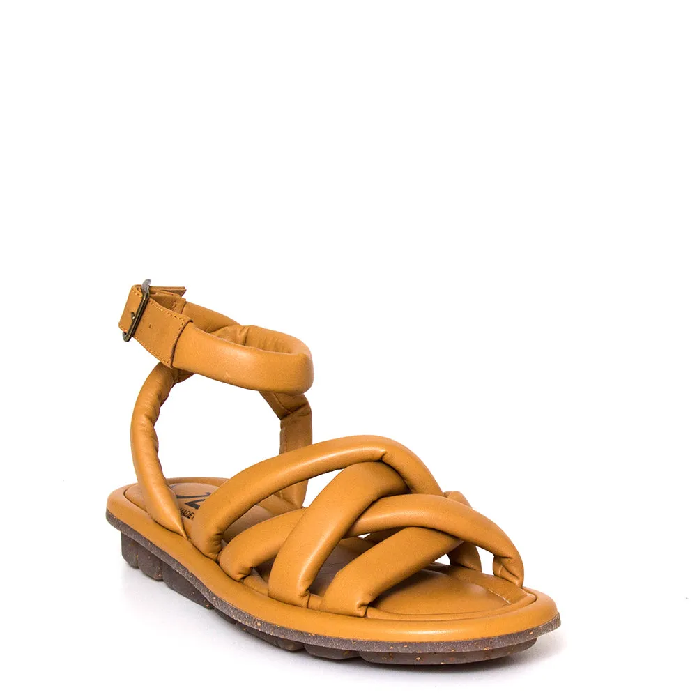 Greece Women's Leather Sandal