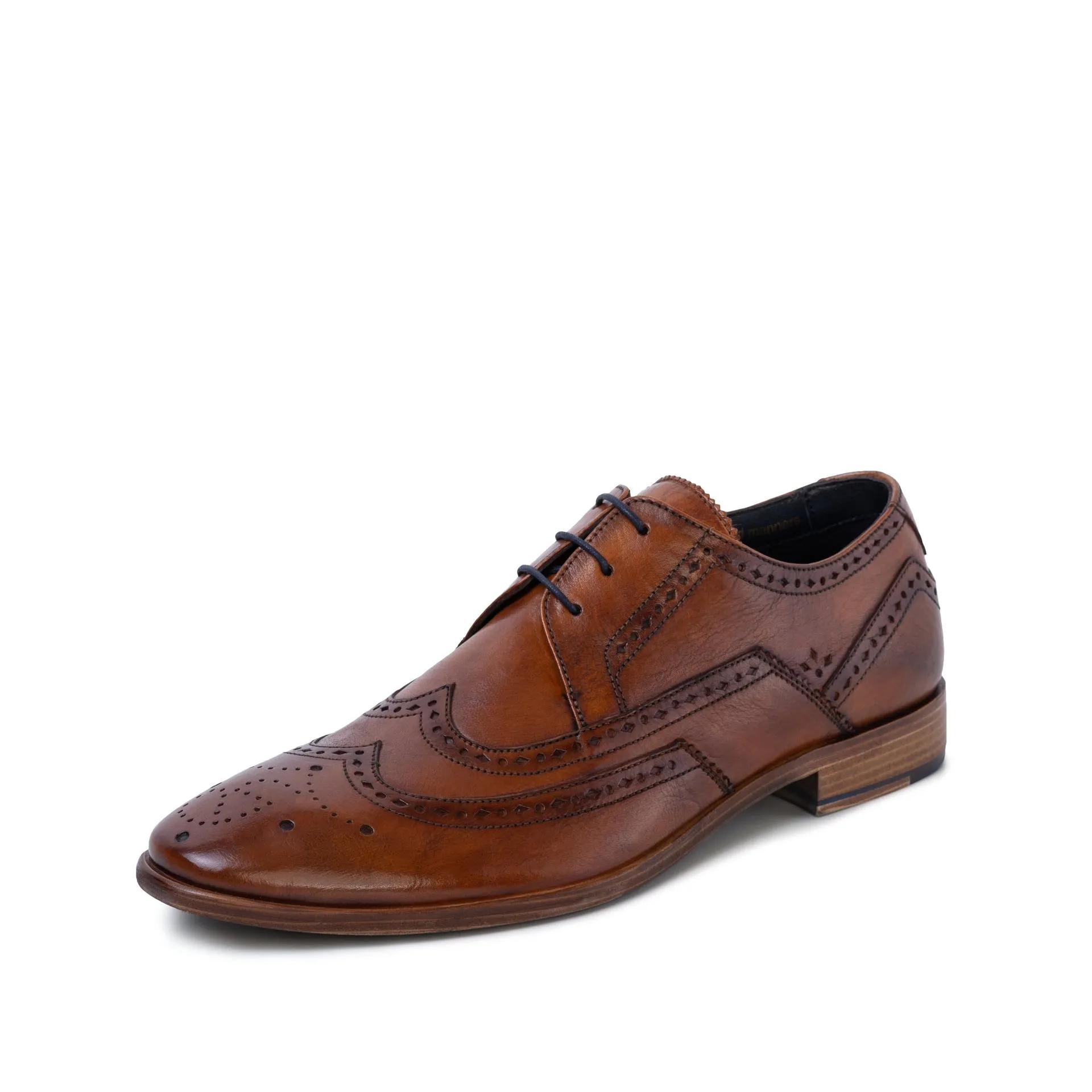 DANIEL TAN DERBY BROGUE