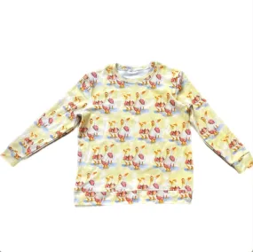 Dapper Ducks Kids' Jumper