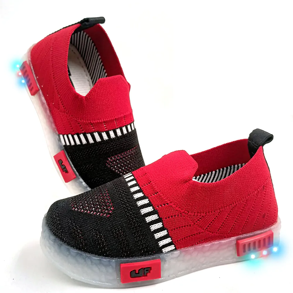 Breathable Air Mesh Kids Casual Slip-On | Combo (Qnty 2)