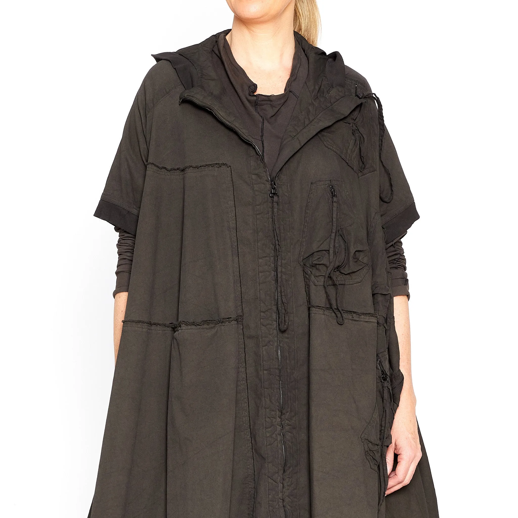 DIP-260-0909 Coat Dress