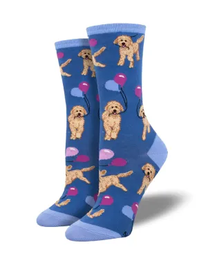 Doodle Party Socks