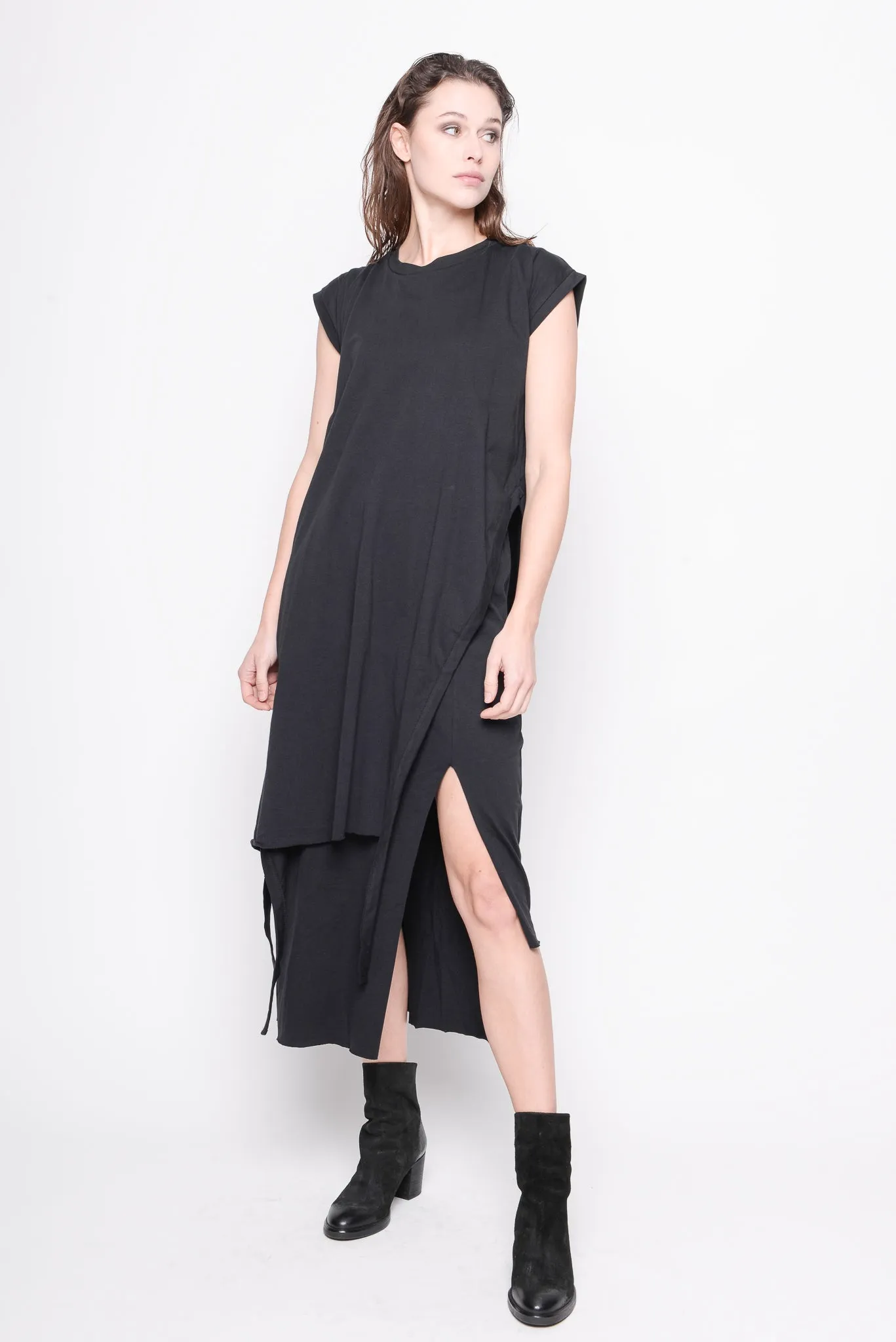 Double Dress in Black - 231.04.02