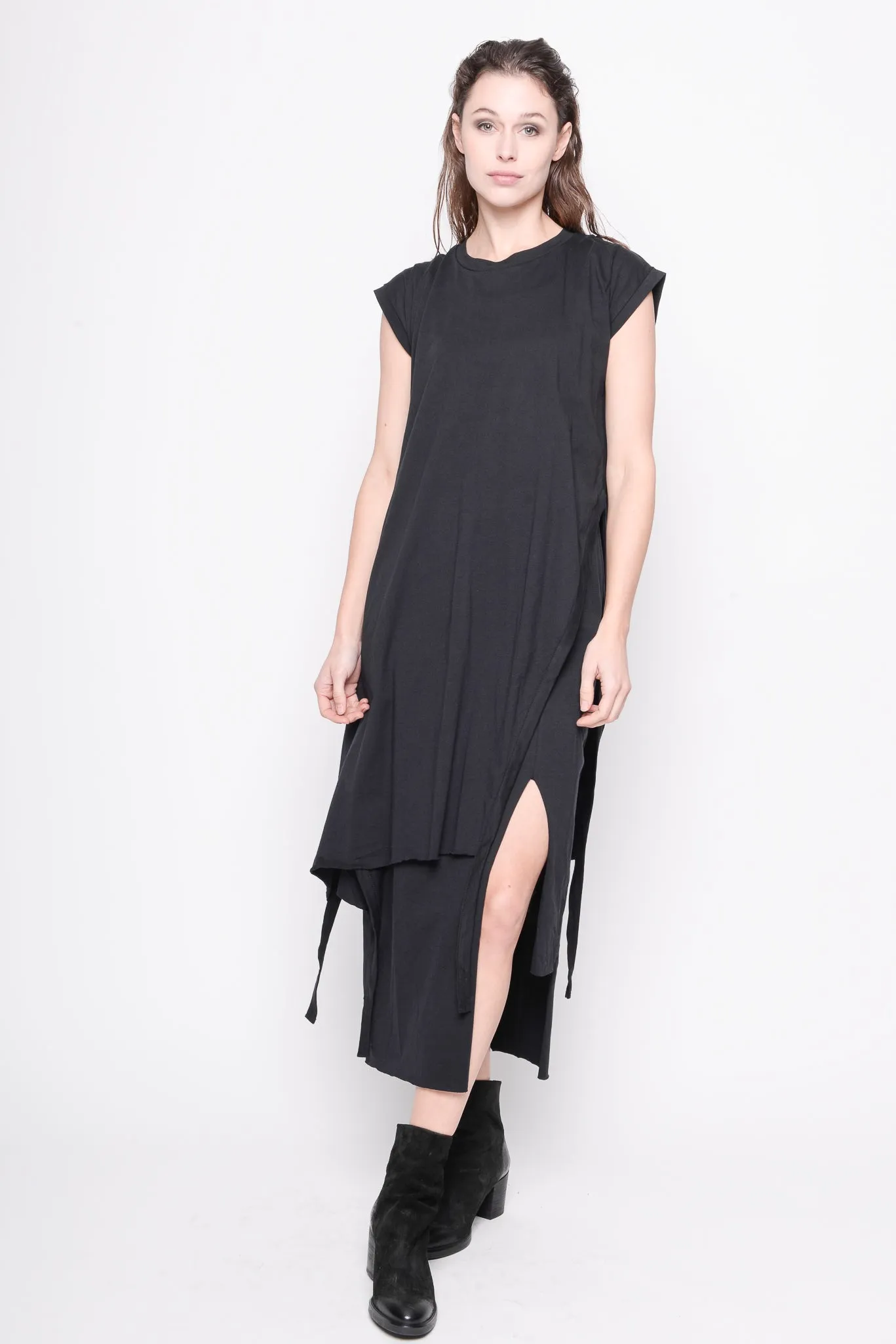 Double Dress in Black - 231.04.02