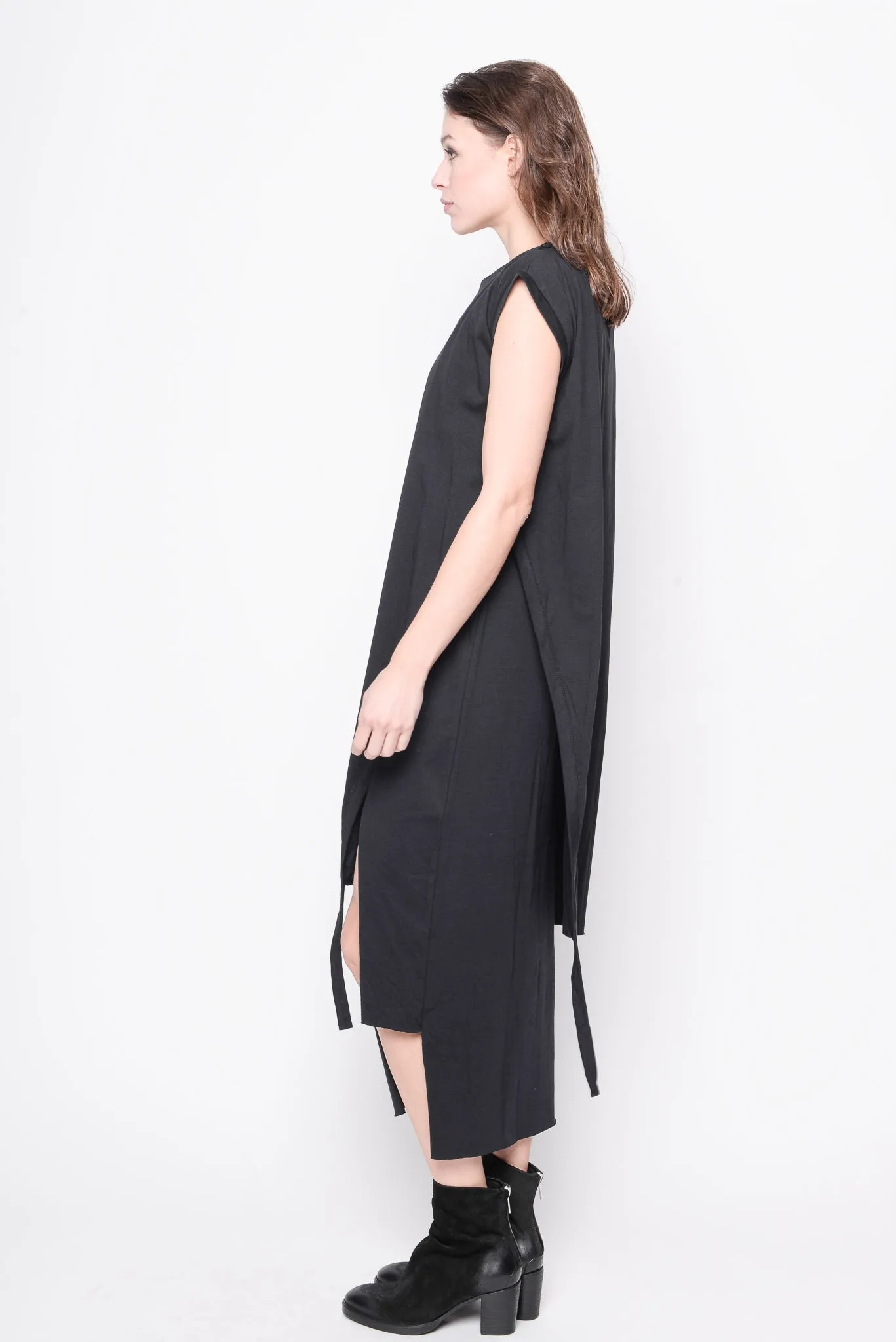 Double Dress in Black - 231.04.02