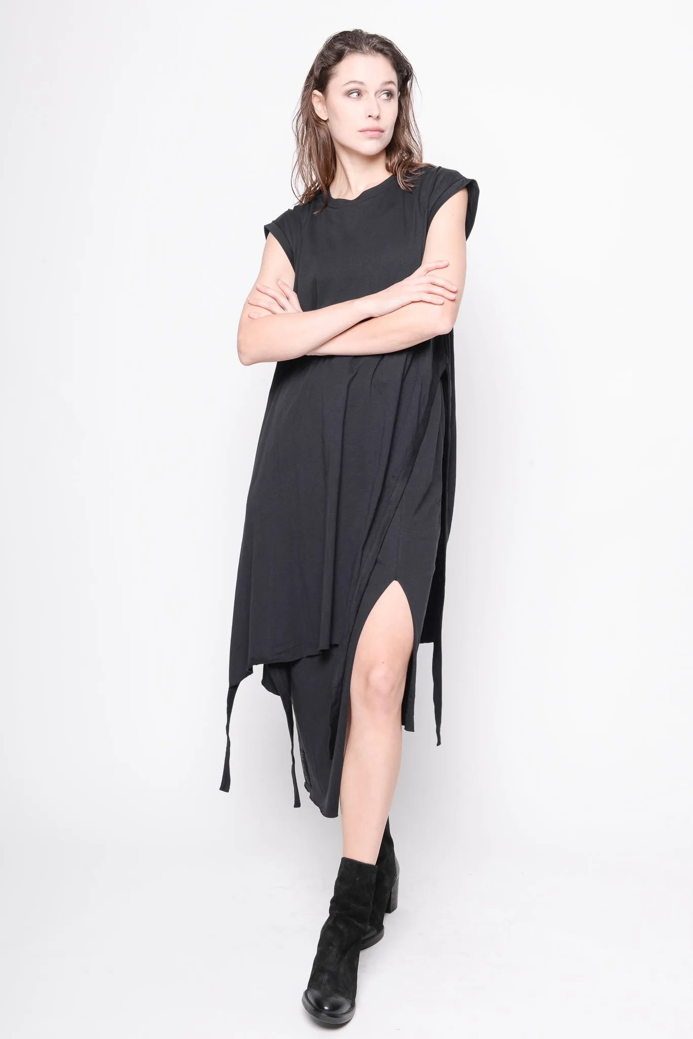 Double Dress in Black - 231.04.02