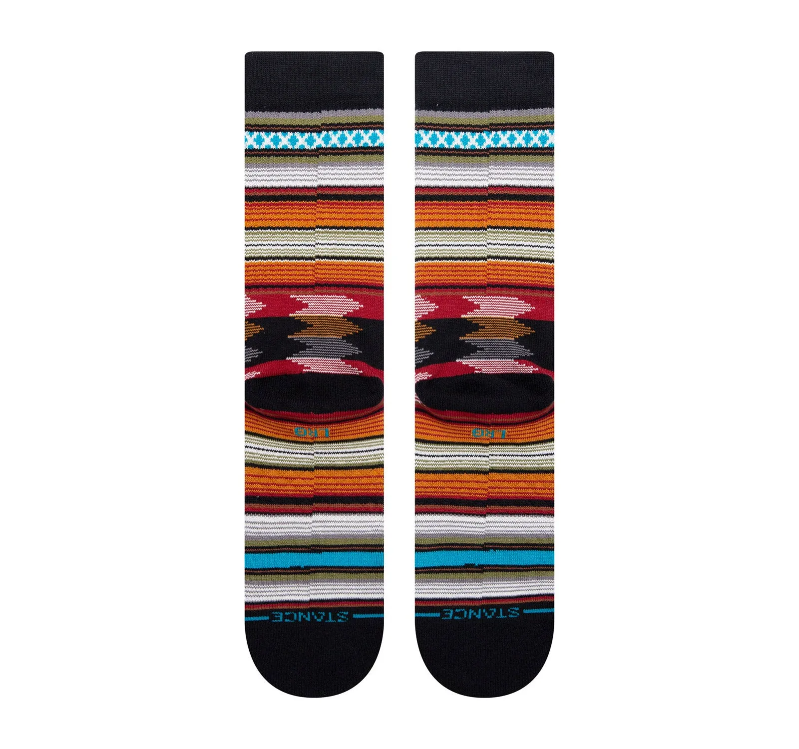 Stance Baron Crew Socks