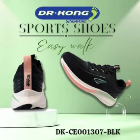 DR.KONG WOMEN EZWALK SPORT SHOES DK-CE001307-BLK(RP : $179)