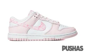 Dunk Low Essential 'Paisley Pack Pink' Women's (2023)